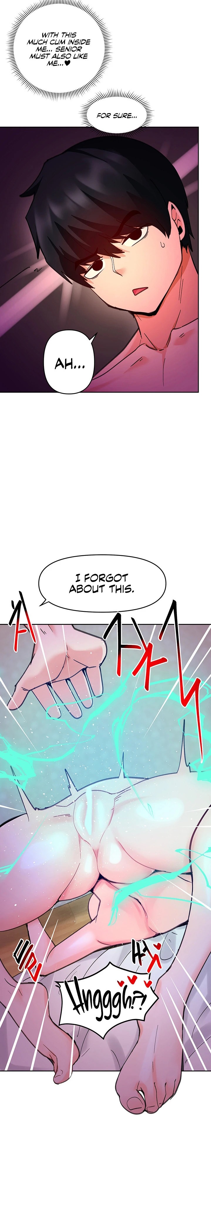 The Hypnosis App was Fake - Chapter 24 [photo 27] - MangaPorn