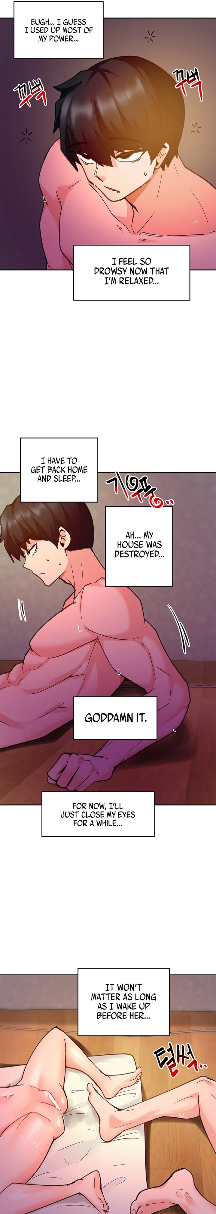 The Hypnosis App was Fake - Chapter 24 [photo 31] - MangaPorn