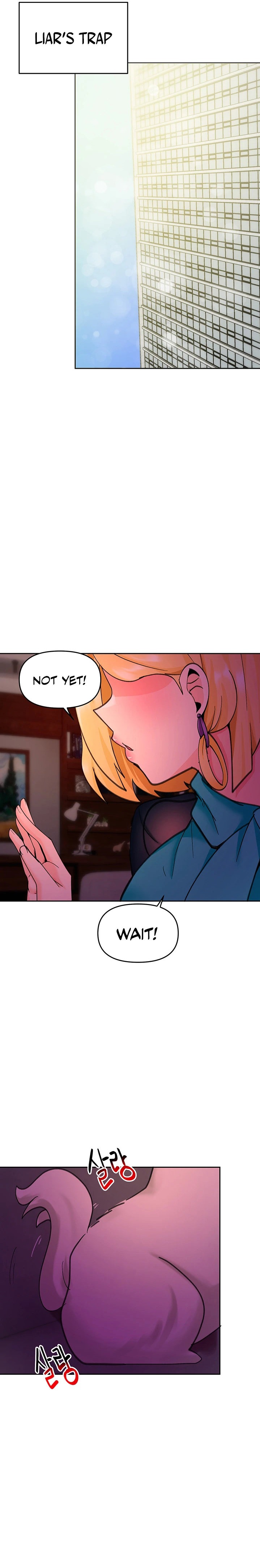 The Hypnosis App was Fake - Chapter 24 [photo 34] - MangaPorn