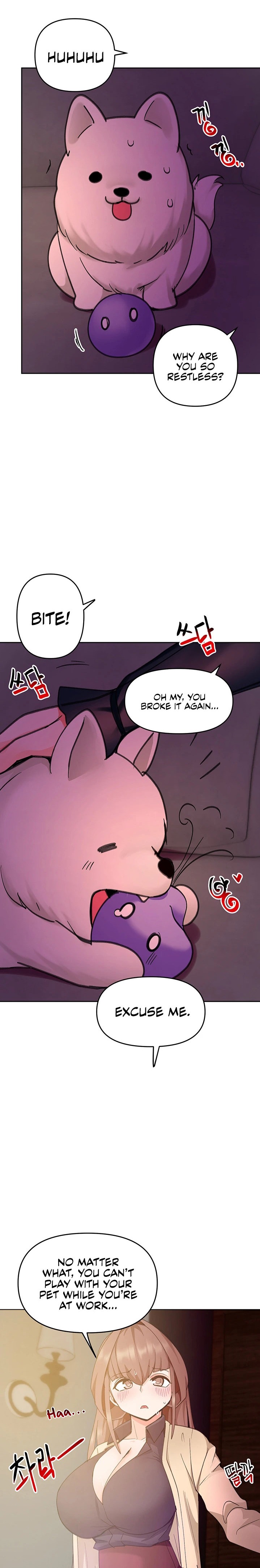 The Hypnosis App was Fake - Chapter 24 [photo 35] - MangaPorn