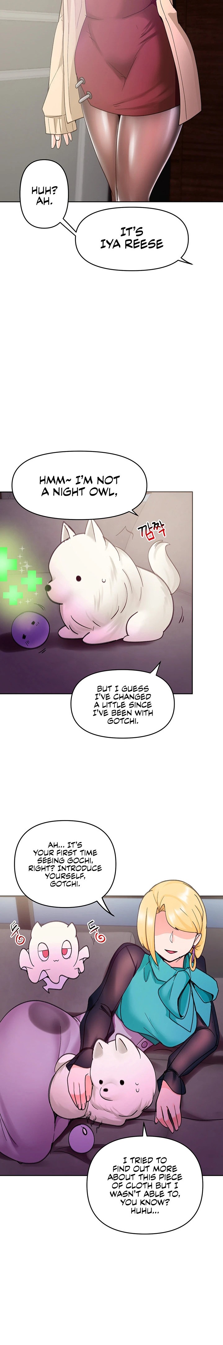 The Hypnosis App was Fake - Chapter 24 [photo 36] - MangaPorn