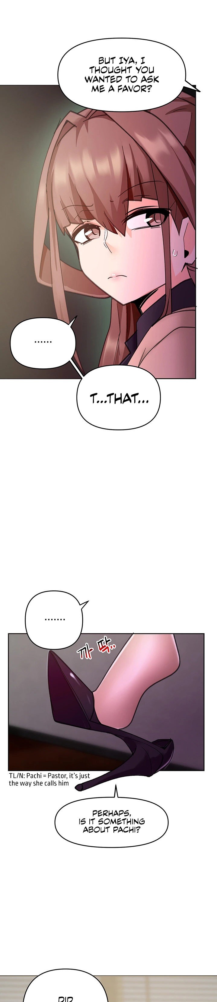 The Hypnosis App was Fake - Chapter 24 [photo 37] - MangaPorn