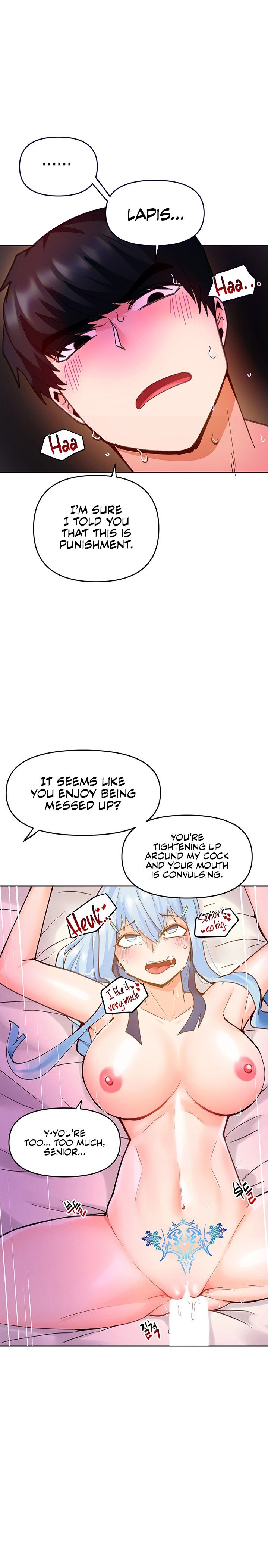 The Hypnosis App was Fake - Chapter 24 [photo 6] - MangaPorn