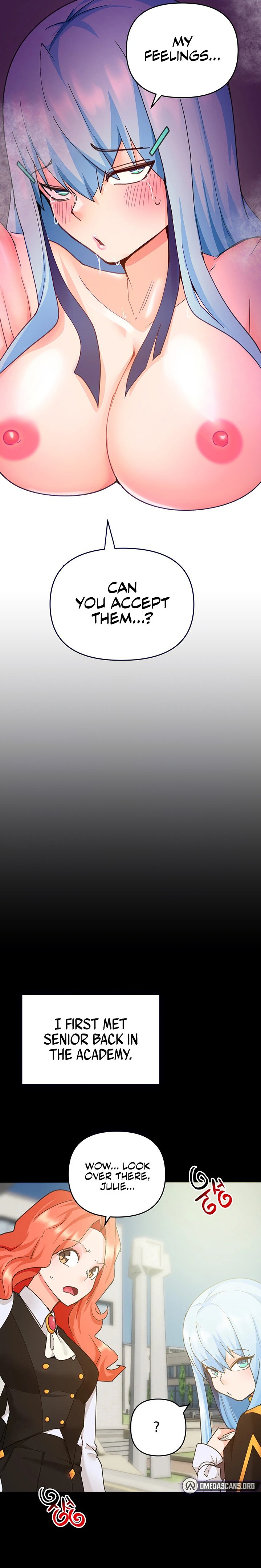 The Hypnosis App was Fake - Chapter 24 [photo 8] - MangaPorn