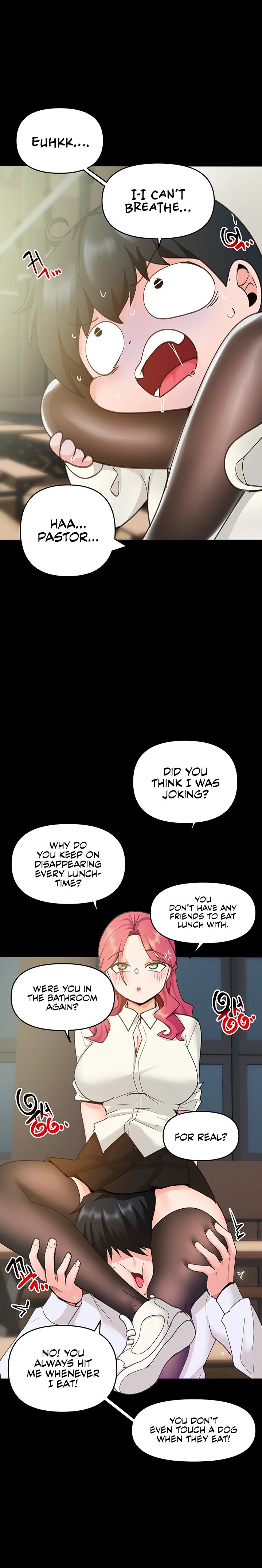 The Hypnosis App was Fake - Chapter 24 [photo 9] - MangaPorn