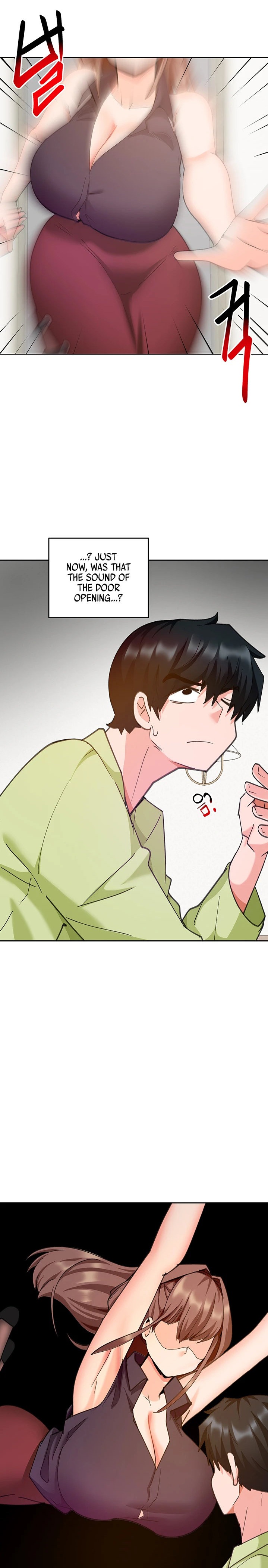 The Hypnosis App was Fake - Chapter 25 [photo 10] - MangaPorn