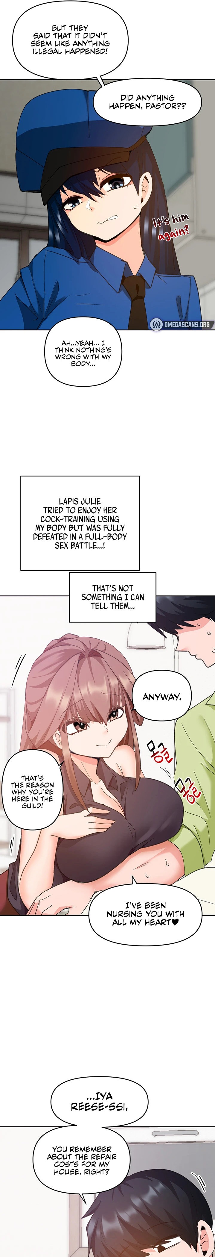 The Hypnosis App was Fake - Chapter 25 [photo 13] - MangaPorn