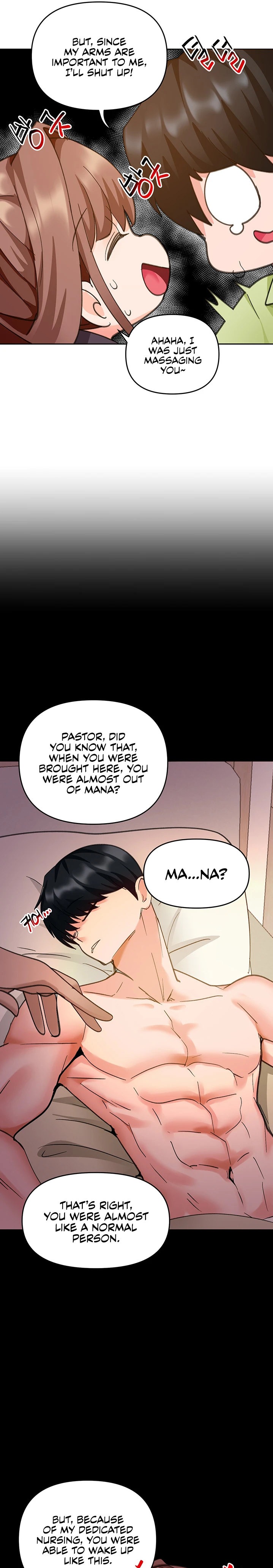 The Hypnosis App was Fake - Chapter 25 [photo 16] - MangaPorn