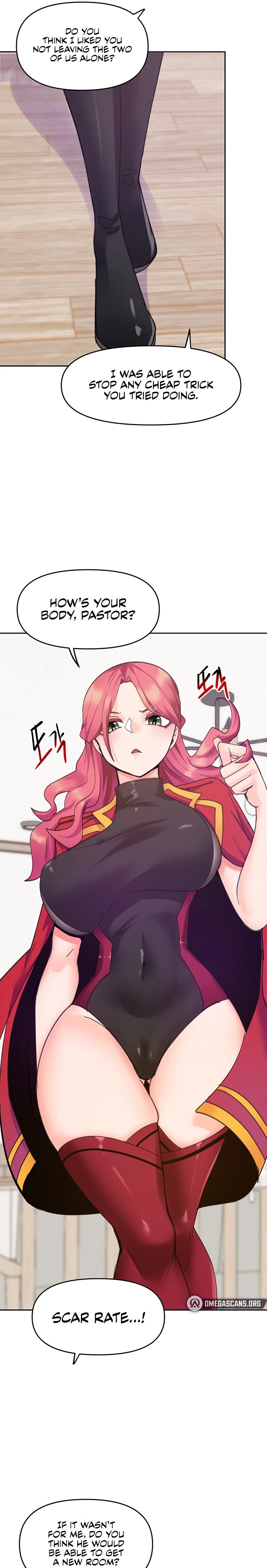 The Hypnosis App was Fake - Chapter 25 [photo 19] - MangaPorn