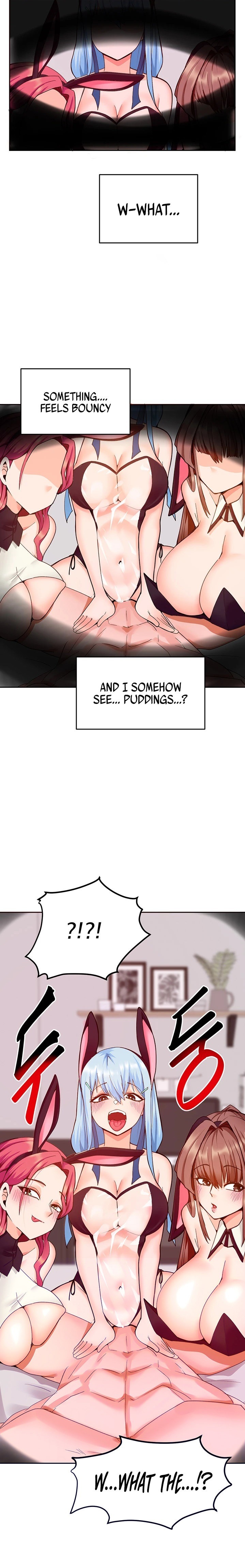 The Hypnosis App was Fake - Chapter 25 [photo 2] - MangaPorn