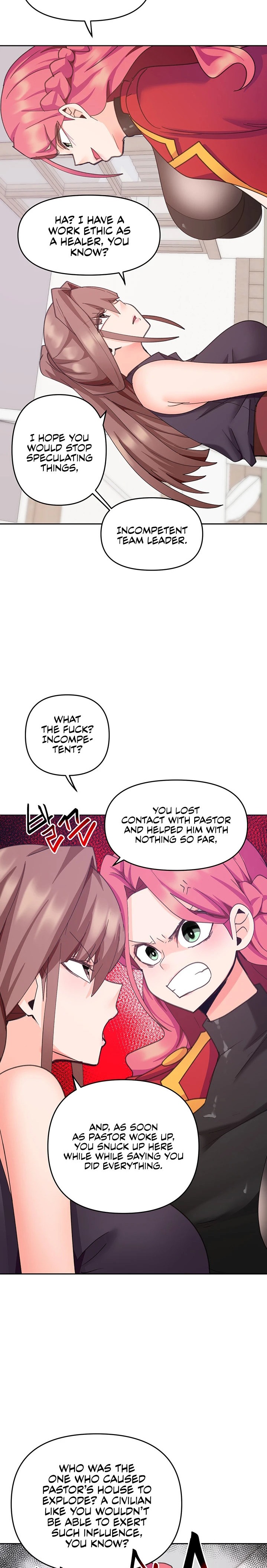 The Hypnosis App was Fake - Chapter 25 [photo 20] - MangaPorn