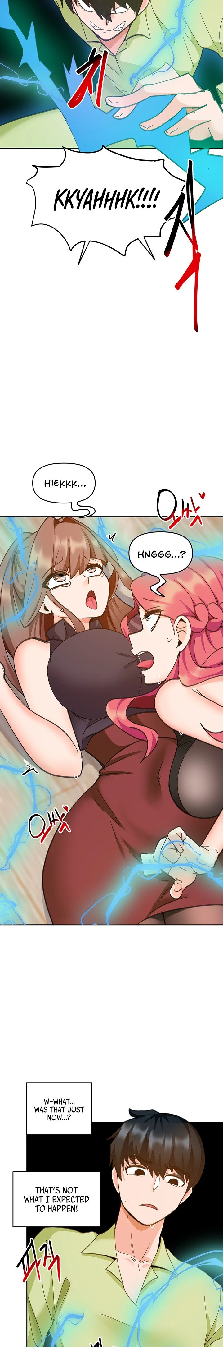 The Hypnosis App was Fake - Chapter 25 [photo 29] - MangaPorn