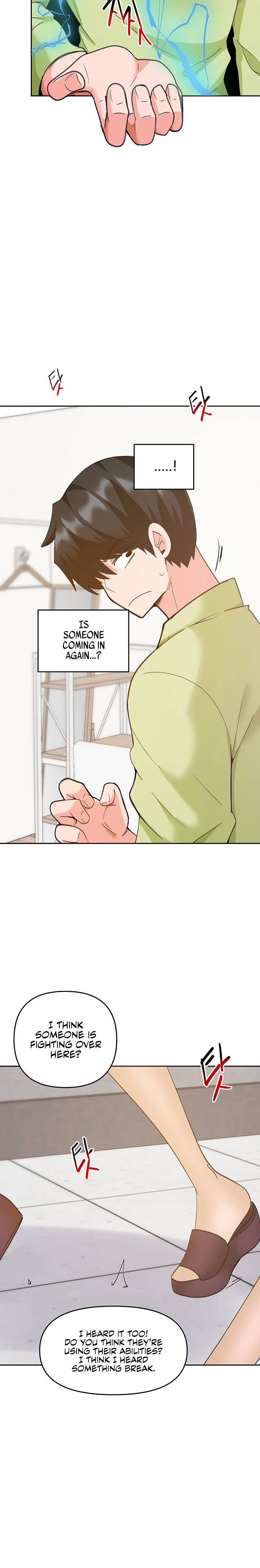 The Hypnosis App was Fake - Chapter 25 [photo 30] - MangaPorn