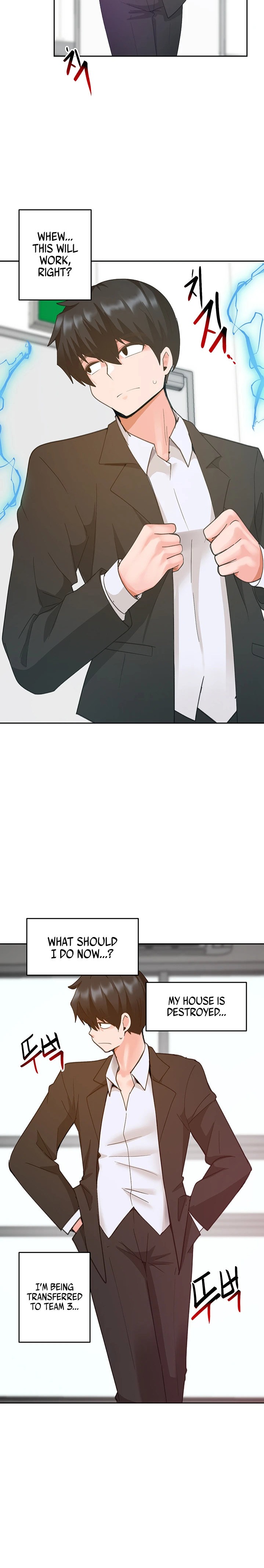 The Hypnosis App was Fake - Chapter 25 [photo 33] - MangaPorn