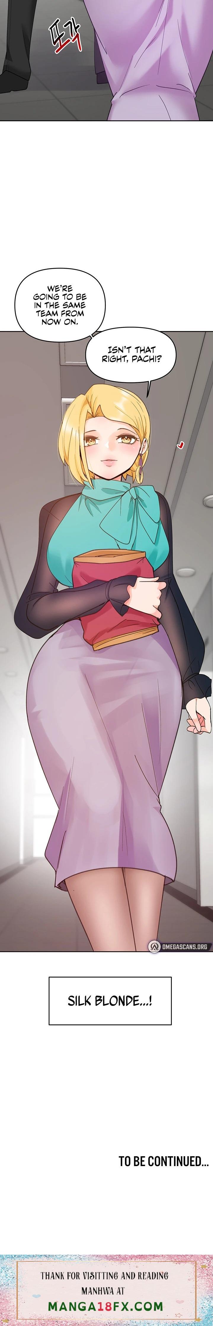 The Hypnosis App was Fake - Chapter 25 [photo 35] - MangaPorn