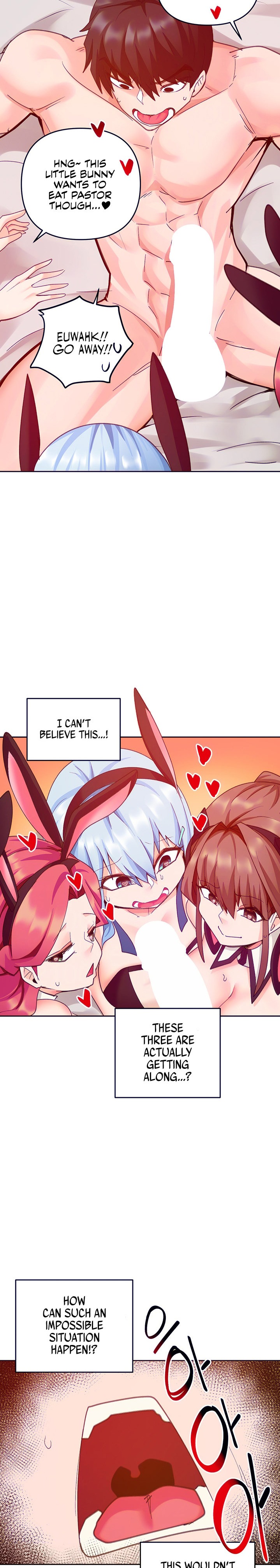 The Hypnosis App was Fake - Chapter 25 [photo 5] - MangaPorn