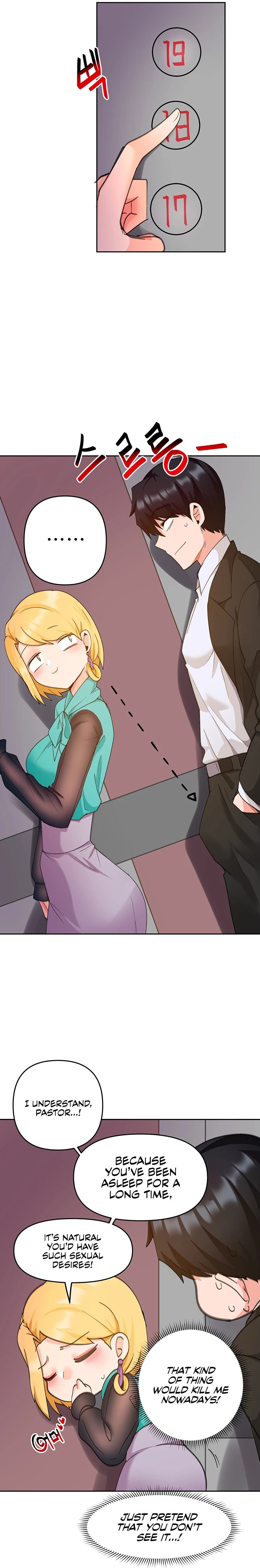 The Hypnosis App was Fake - Chapter 26 [photo 10] - MangaPorn