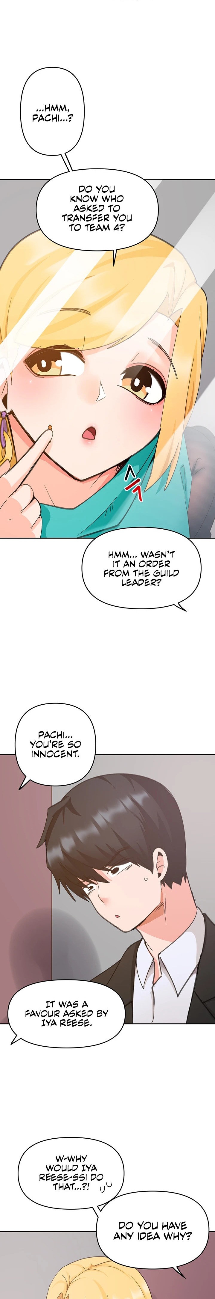 The Hypnosis App was Fake - Chapter 26 [photo 11] - MangaPorn