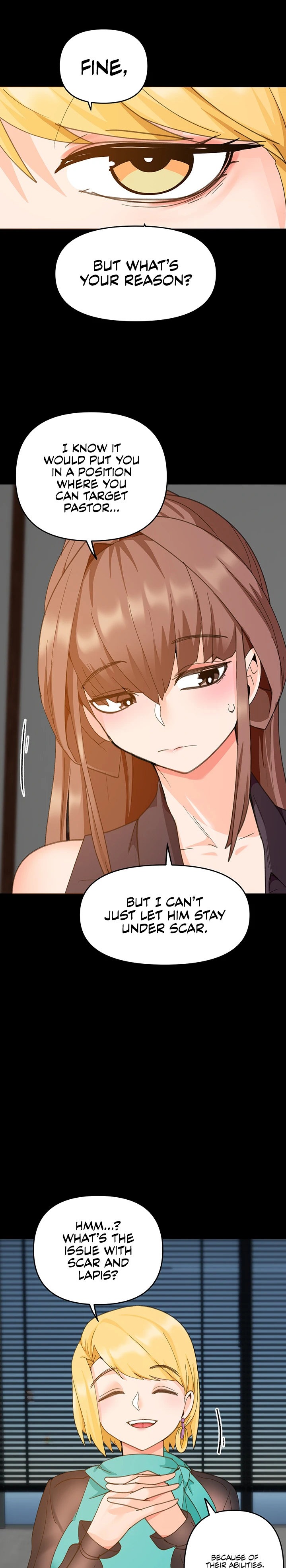 The Hypnosis App was Fake - Chapter 26 [photo 13] - MangaPorn