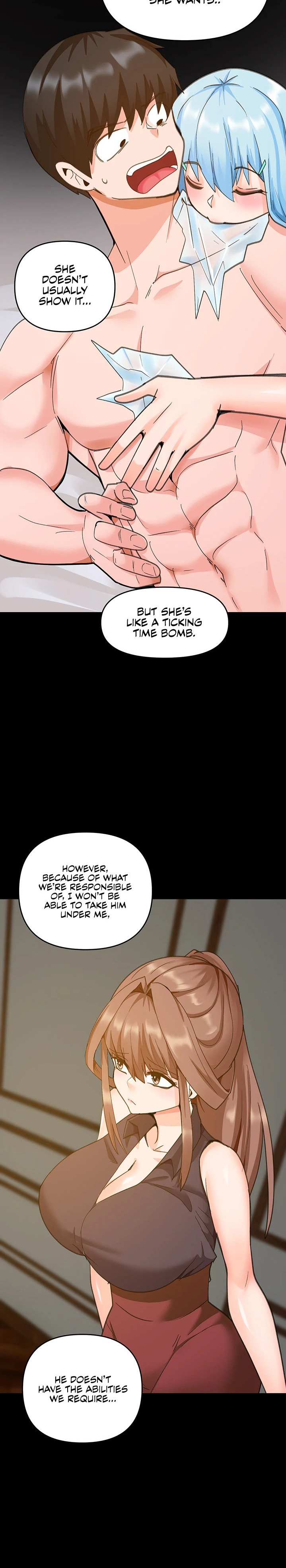 The Hypnosis App was Fake - Chapter 26 [photo 15] - MangaPorn