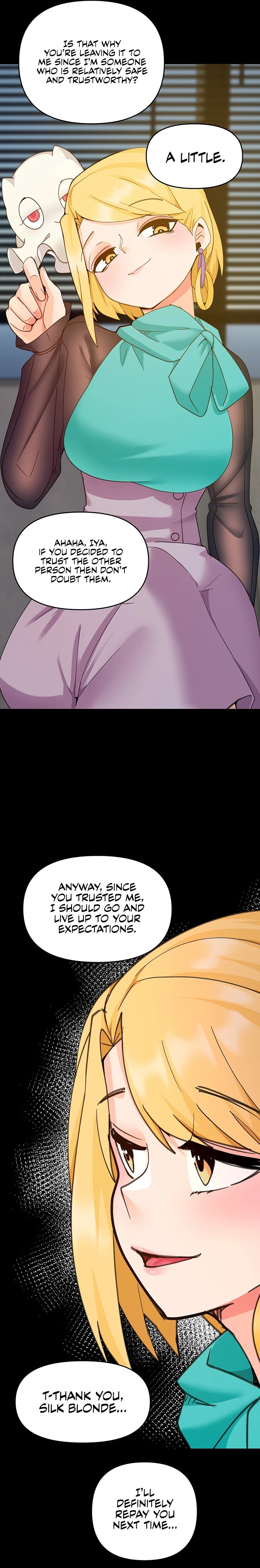 The Hypnosis App was Fake - Chapter 26 [photo 16] - MangaPorn