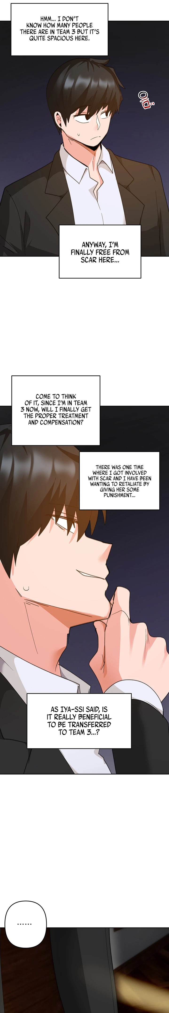 The Hypnosis App was Fake - Chapter 26 [photo 19] - MangaPorn