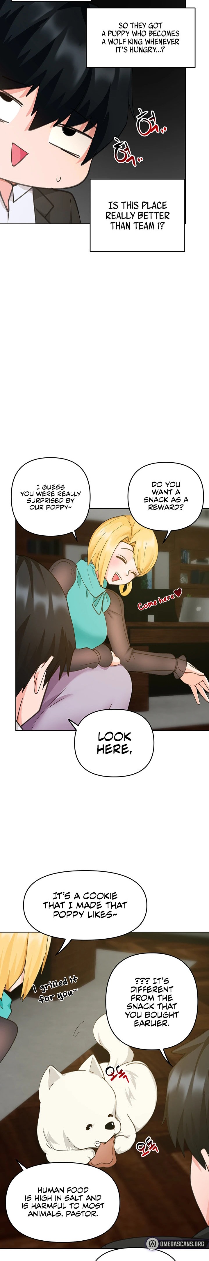 The Hypnosis App was Fake - Chapter 26 [photo 26] - MangaPorn