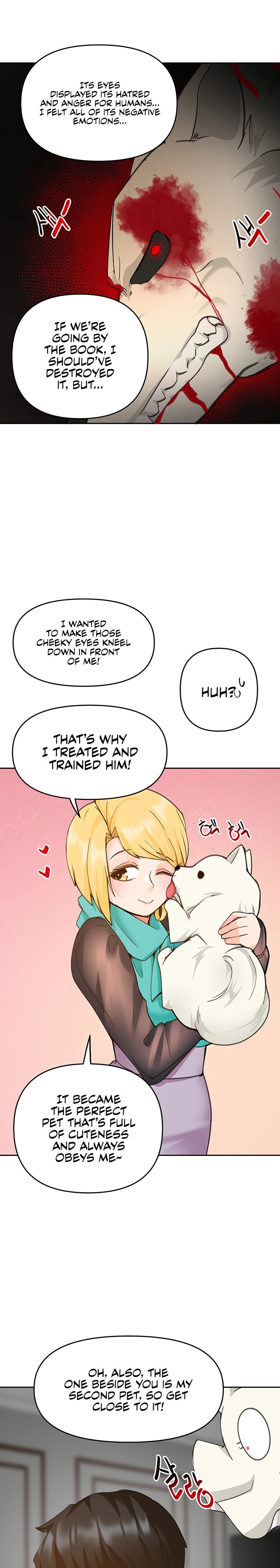 The Hypnosis App was Fake - Chapter 26 [photo 28] - MangaPorn