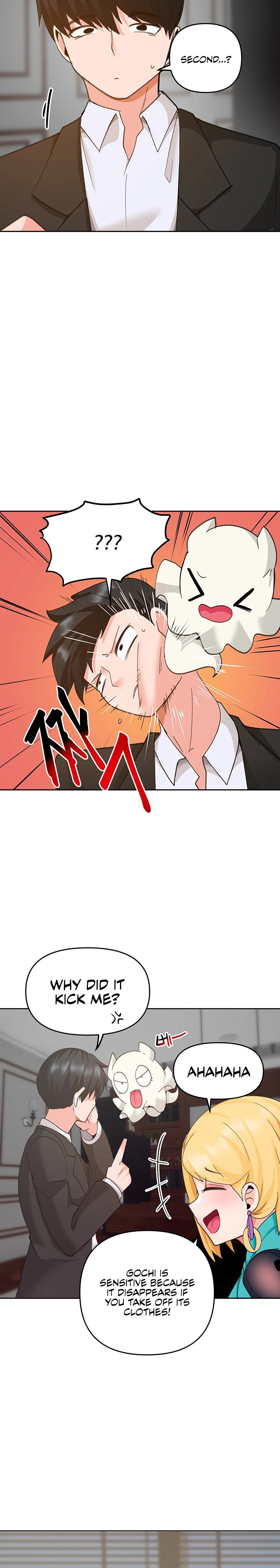 The Hypnosis App was Fake - Chapter 26 [photo 29] - MangaPorn