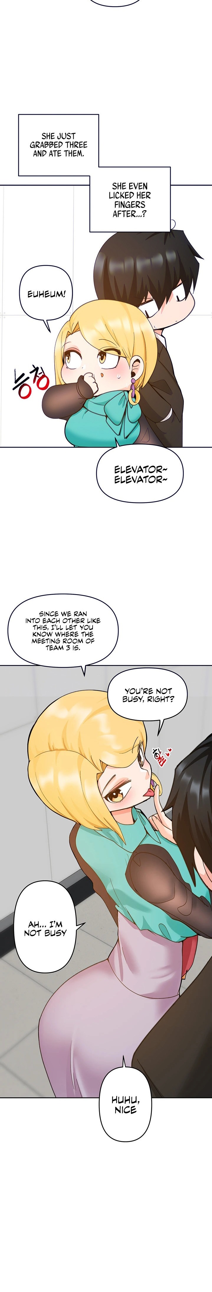 The Hypnosis App was Fake - Chapter 26 [photo 3] - MangaPorn