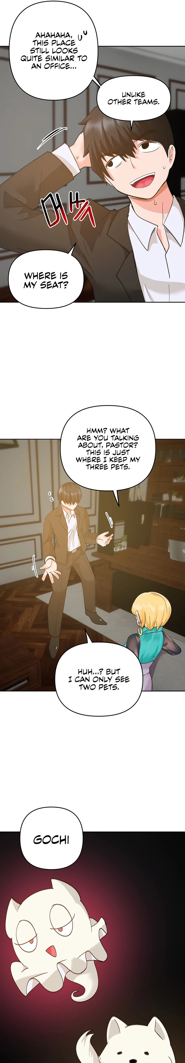 The Hypnosis App was Fake - Chapter 26 [photo 31] - MangaPorn