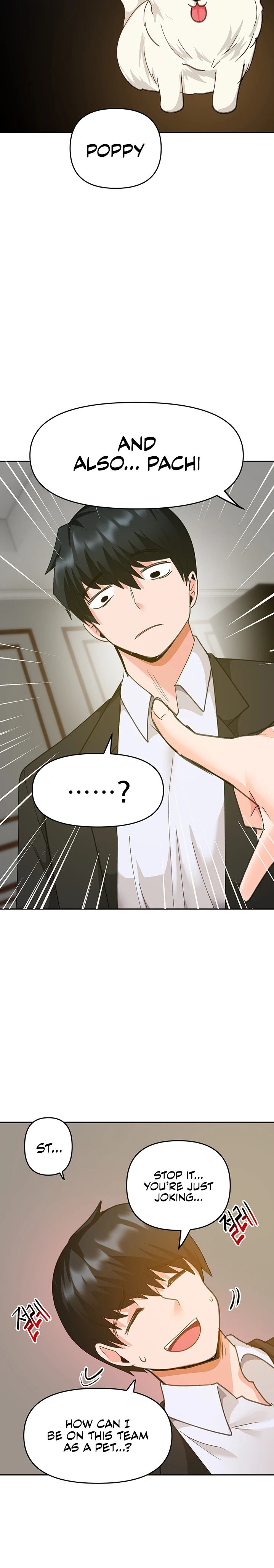 The Hypnosis App was Fake - Chapter 26 [photo 32] - MangaPorn
