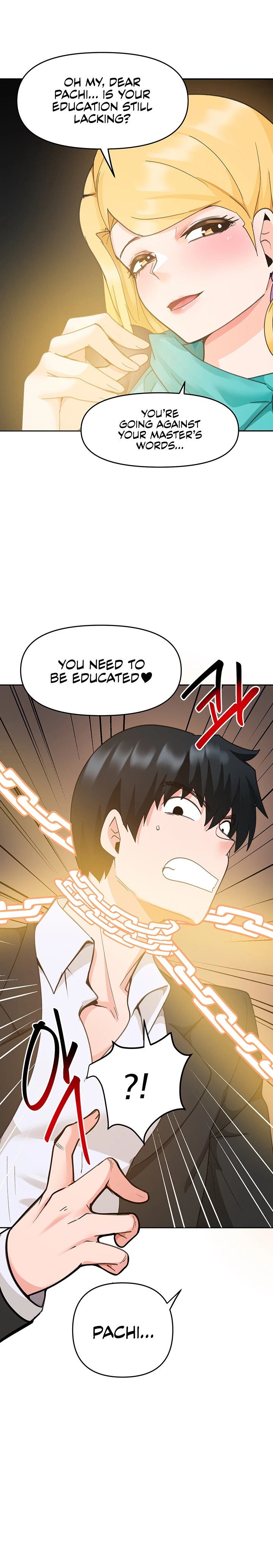 The Hypnosis App was Fake - Chapter 26 [photo 33] - MangaPorn