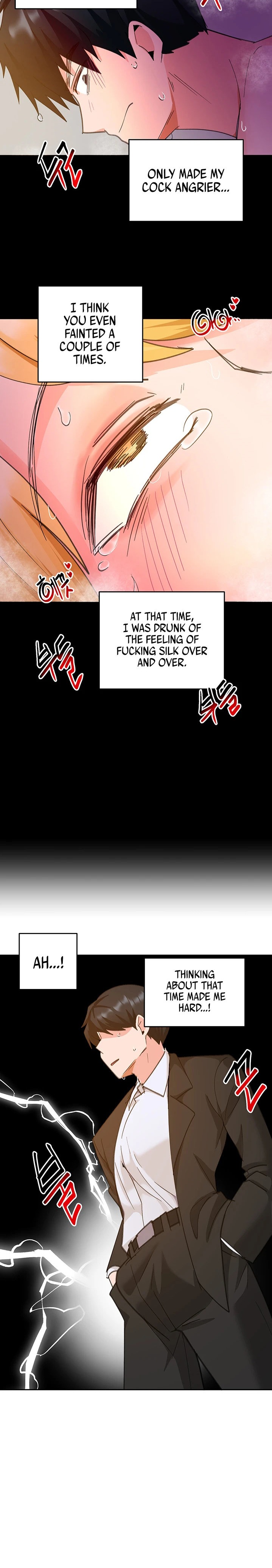 The Hypnosis App was Fake - Chapter 26 [photo 9] - MangaPorn