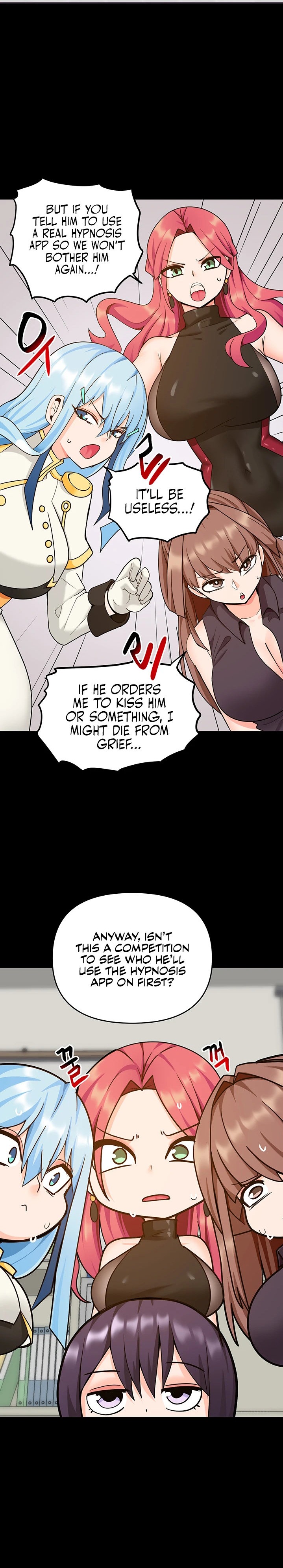 The Hypnosis App was Fake - Chapter 27 [photo 12] - MangaPorn