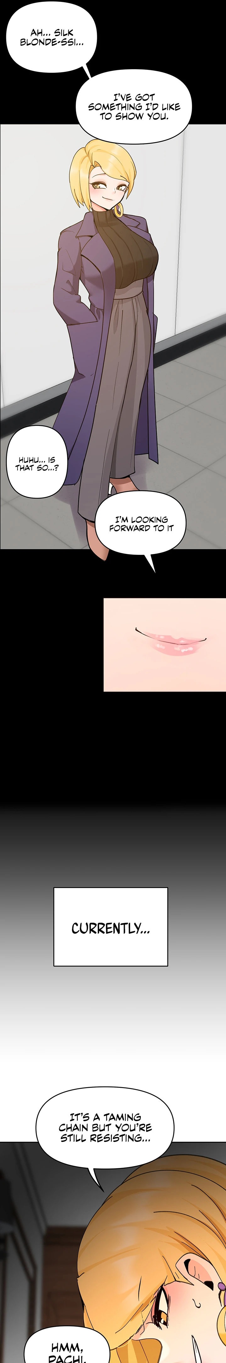 The Hypnosis App was Fake - Chapter 27 [photo 16] - MangaPorn