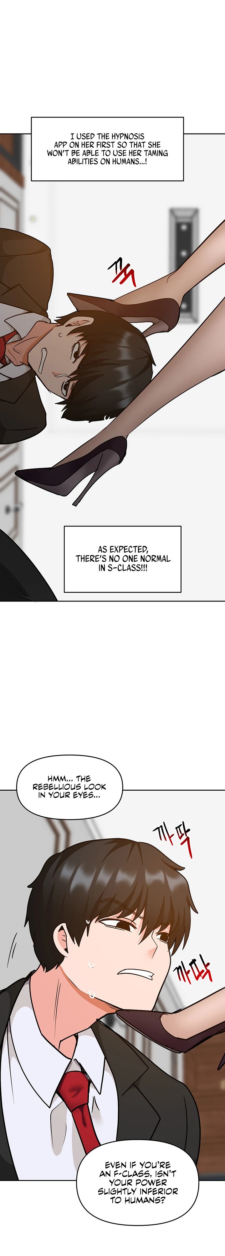 The Hypnosis App was Fake - Chapter 27 [photo 20] - MangaPorn