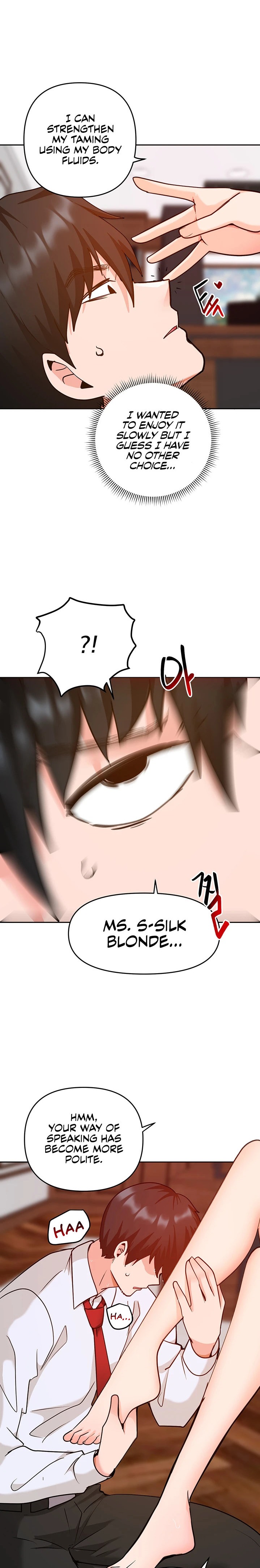 The Hypnosis App was Fake - Chapter 27 [photo 26] - MangaPorn