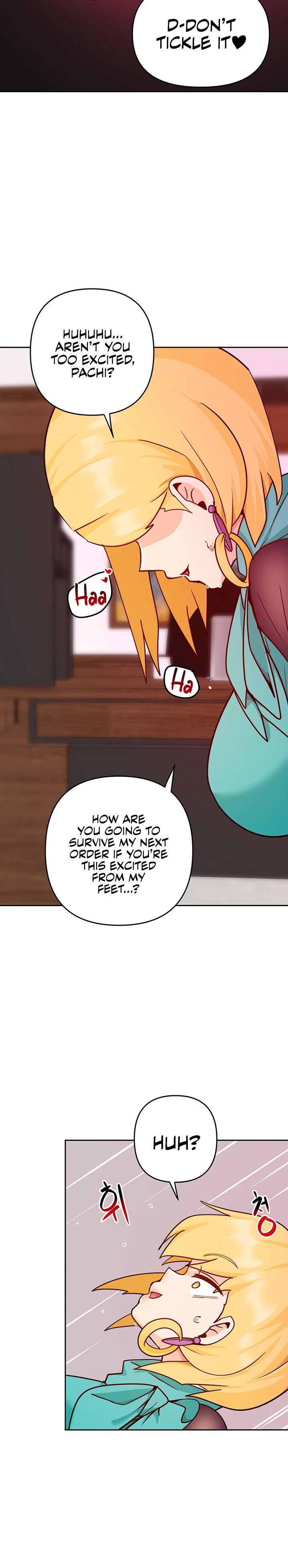 The Hypnosis App was Fake - Chapter 27 [photo 29] - MangaPorn