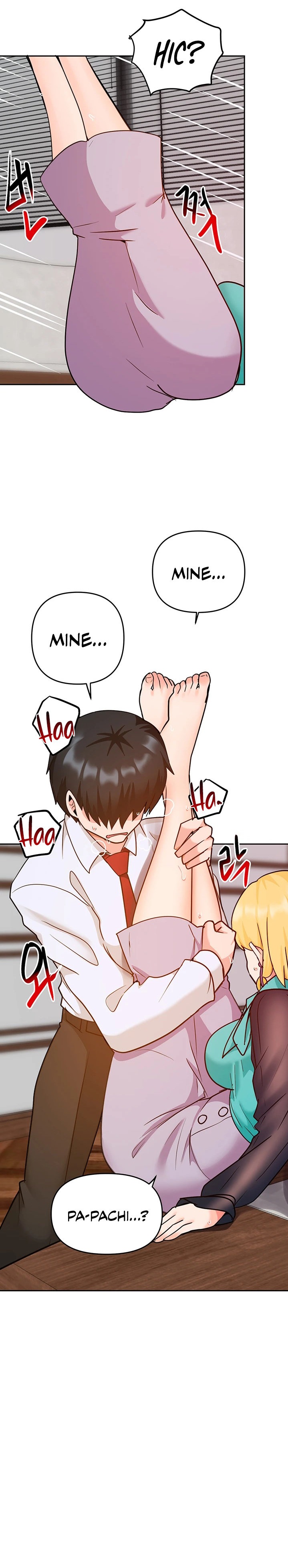 The Hypnosis App was Fake - Chapter 27 [photo 30] - MangaPorn