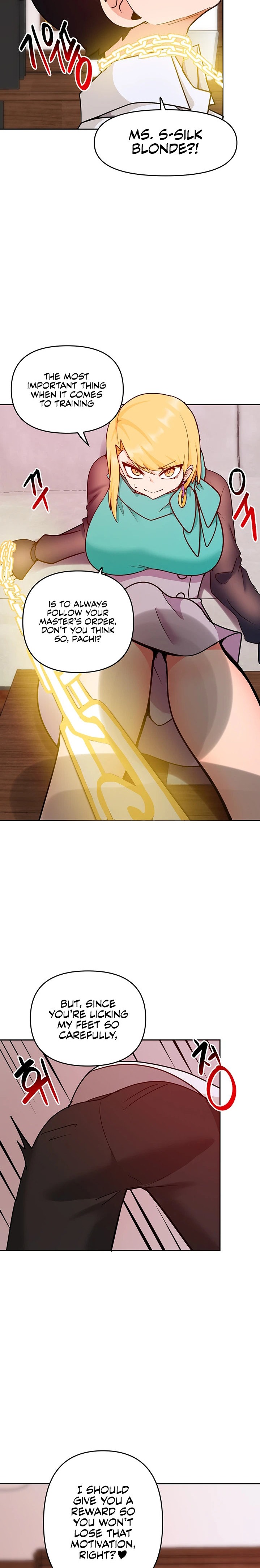 The Hypnosis App was Fake - Chapter 27 [photo 32] - MangaPorn