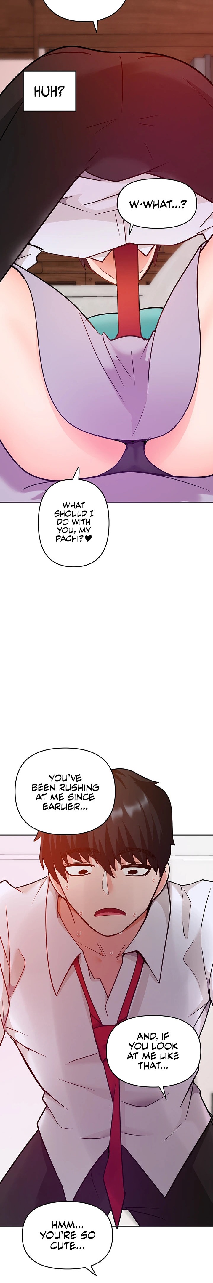 The Hypnosis App was Fake - Chapter 27 [photo 33] - MangaPorn