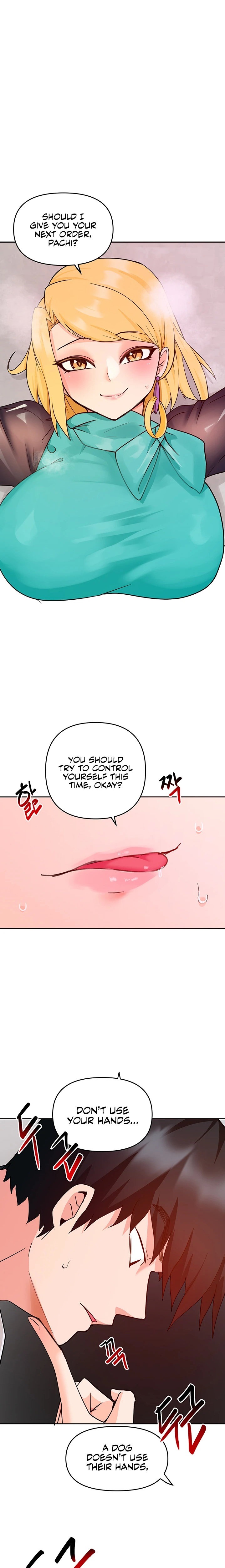 The Hypnosis App was Fake - Chapter 27 [photo 34] - MangaPorn