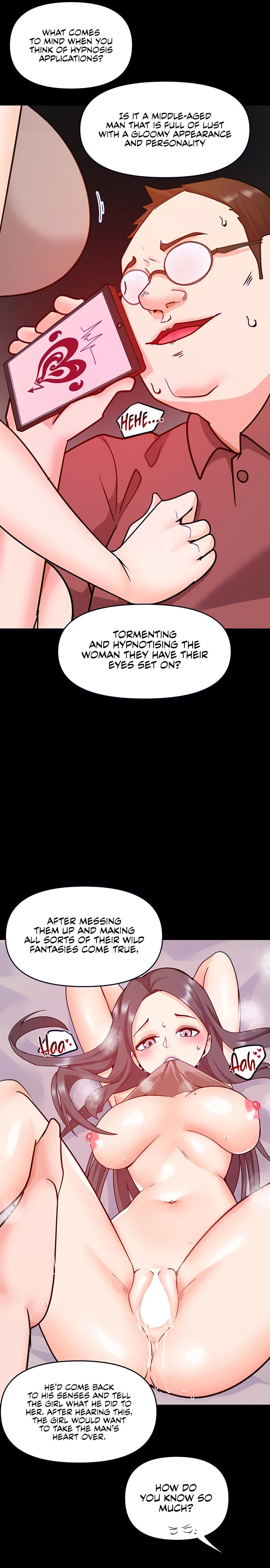 The Hypnosis App was Fake - Chapter 27 [photo 4] - MangaPorn