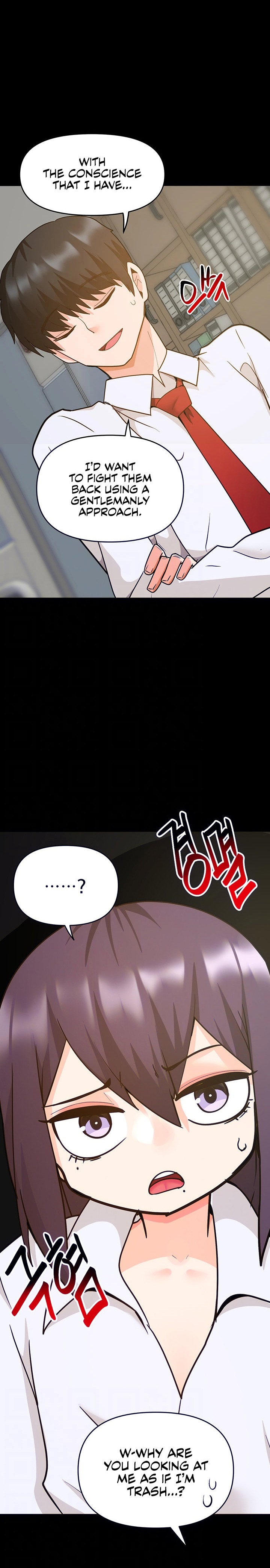 The Hypnosis App was Fake - Chapter 27 [photo 5] - MangaPorn