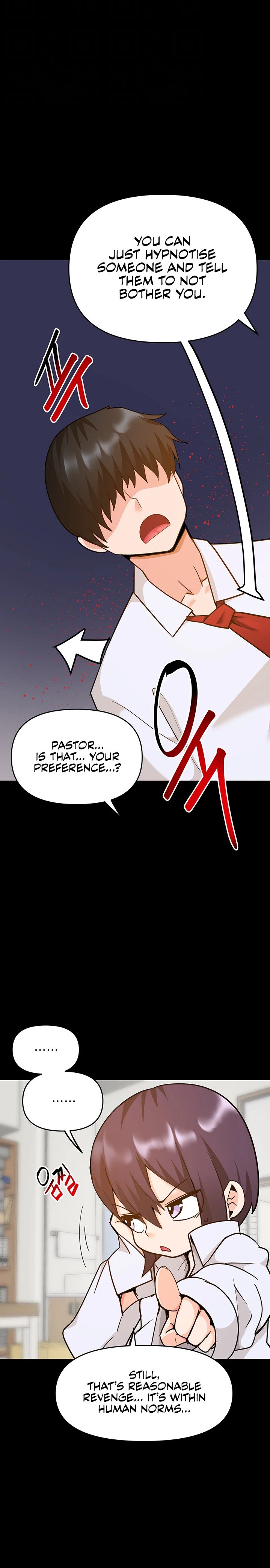 The Hypnosis App was Fake - Chapter 27 [photo 6] - MangaPorn