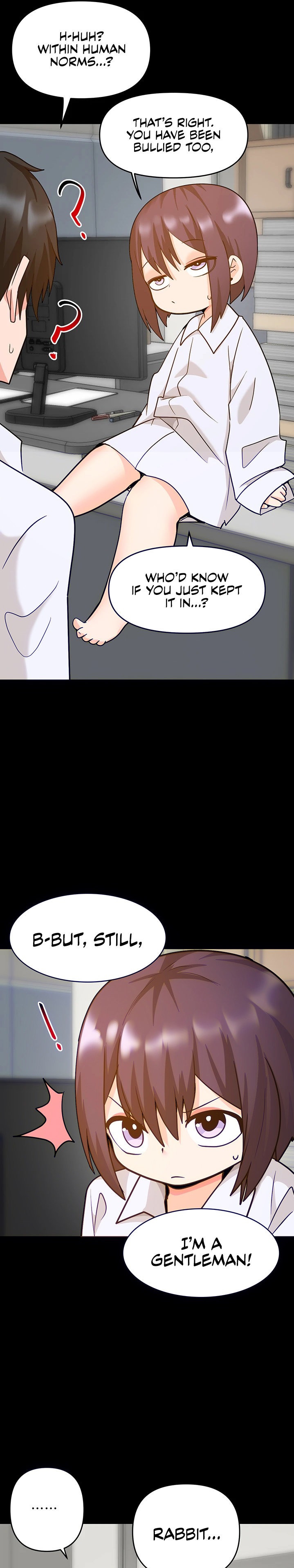 The Hypnosis App was Fake - Chapter 27 [photo 7] - MangaPorn