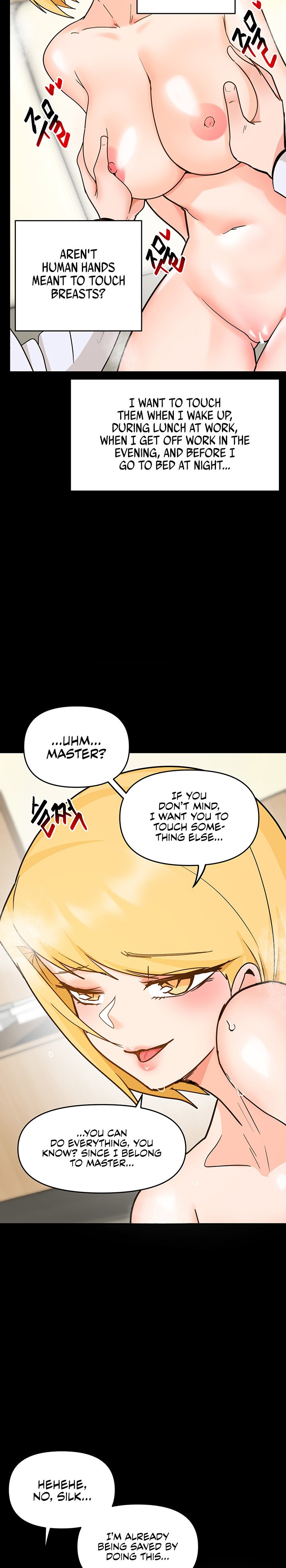 The Hypnosis App was Fake - Chapter 28 [photo 11] - MangaPorn