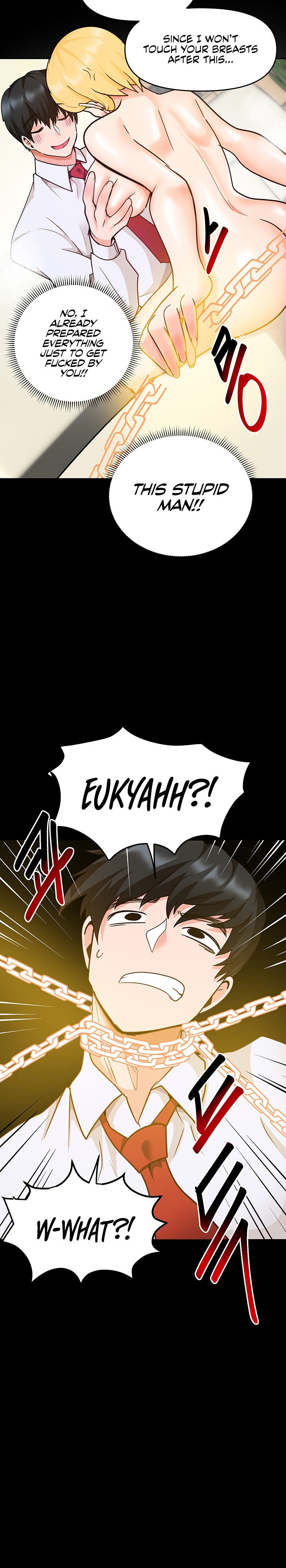 The Hypnosis App was Fake - Chapter 28 [photo 12] - MangaPorn