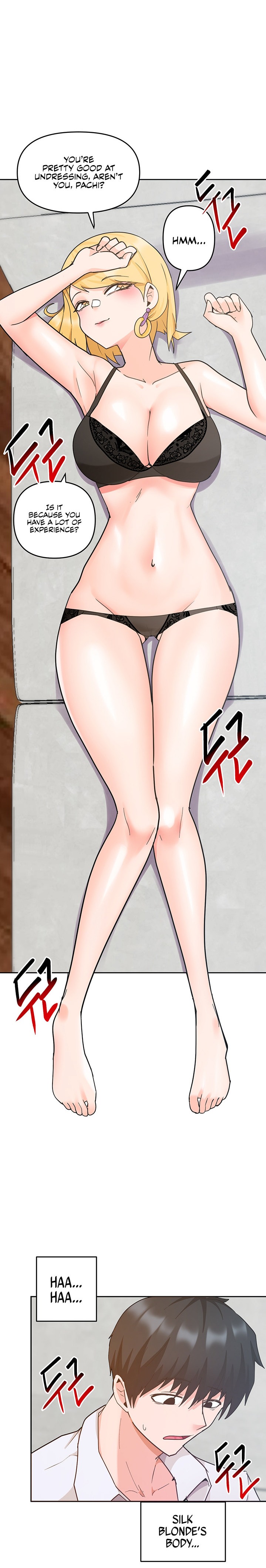 The Hypnosis App was Fake - Chapter 28 [photo 14] - MangaPorn